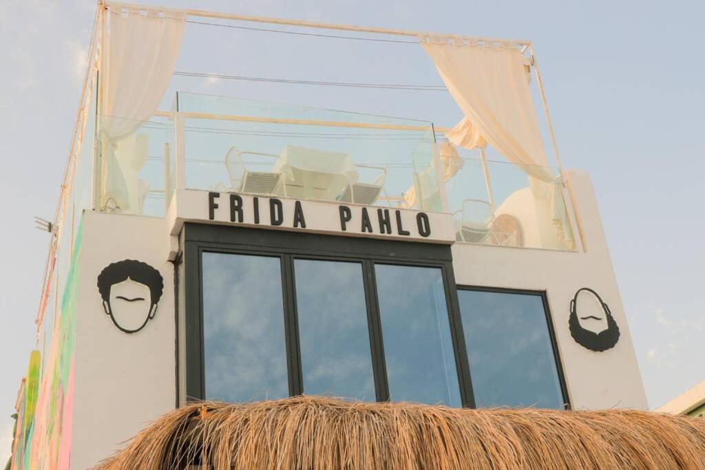 Frida Pahlo Leilighet Málaga Eksteriør bilde